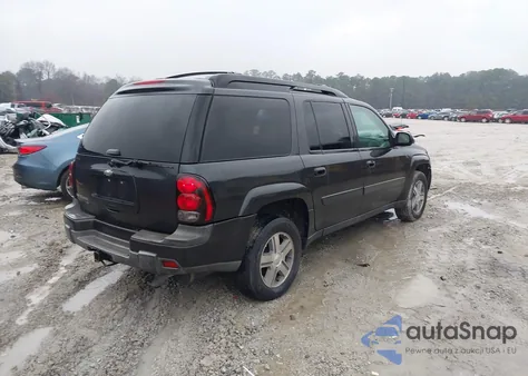 2005 Chevrolet Trailblazer Ext Ls from USA, damaged, VIN 1GNES16SX56132709